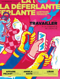 Revue La Déferlante n.17 : Travailler à la conquête de l'égalité