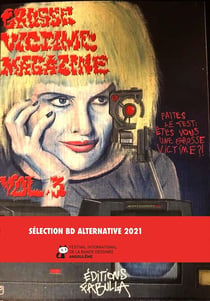Grosse victime magazine vol 3 - hs blade runner