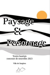 Paysage et personnage