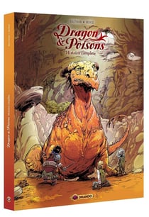 Dragon & poisons : coffret Tomes 1 et 2