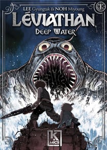 Léviathan : deep water Tome 1