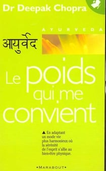 Le poids qui me convient