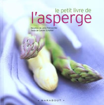 Le petit livre de l'asperge