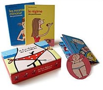 Kit régime des paressseuses