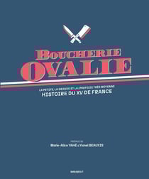 Boucherie Ovalie - Histoire du XV de France