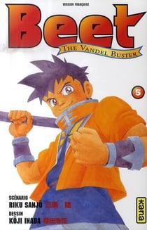 Beet, the vandel buster Tome 5