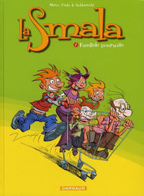 La smala t.1 - familiale poursuite
