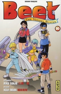 Beet, the vandel buster Tome 10