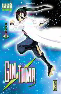 Gintama Tome 14