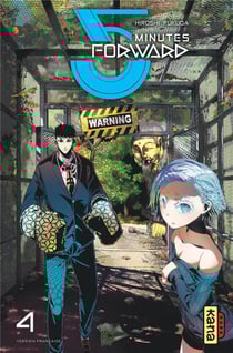 5 minutes forward Tome 4