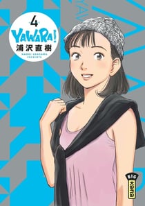 Yawara ! Tome 4