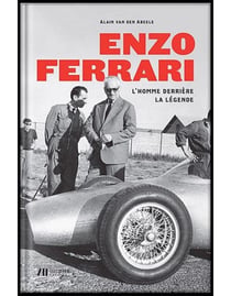 Enzo Ferrari