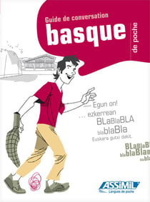 Guides de conversation : basque de poche