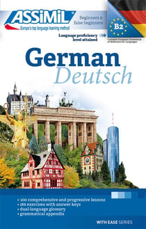 German - deutsch - B2