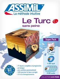 Le turc - niveau B2