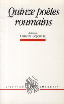 Quinze poètes roumains