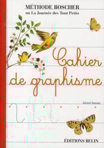 Cahier de graphisme