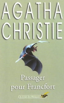 Passager pour Francfort