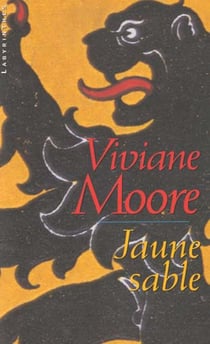 Jaune sable