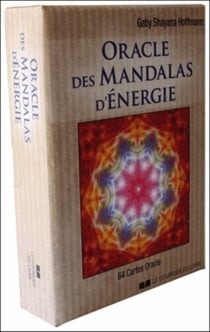 Oracle des mandalas d'énergie - coffret