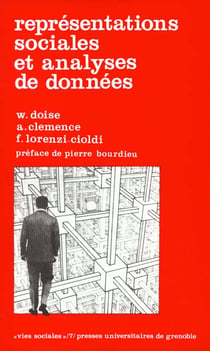 Representation sociale et analyses de donnees