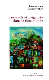 Pauvretes et inegalites dans le tiers monde