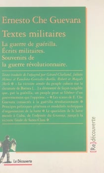 Textes militaires.