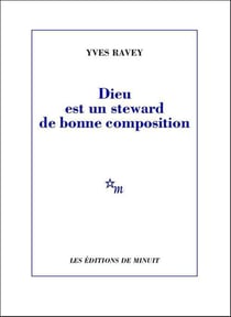 Dieu est un stewart de bonne composition