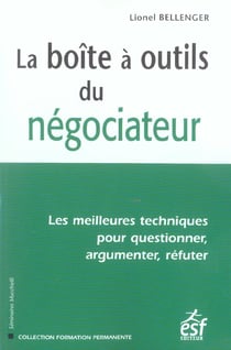 La boite a outils du negociateur