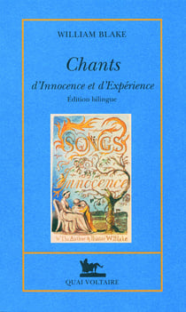 Chants d'innocence et d'expérience
