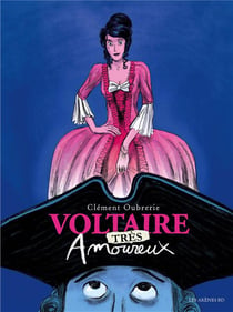 Voltaire amoureux t.2