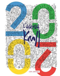 Kroll - grand agenda (édition 2020)