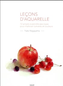 Leçons d'aquarelle