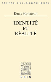 Identité et réalité