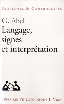Langage, signes et interprétation