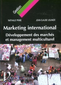 Marketing international