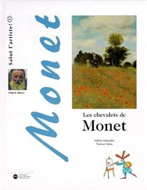 Les chevalets de monet