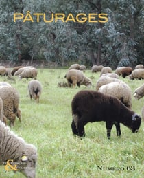 Techniques & culture n.63 : pâturages - nourrir ses bêtes et vivre de l'élevage