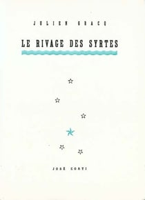 Le rivage des Syrtes