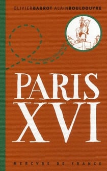 Paris xvi