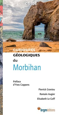 Morbihan curiosites geologiques