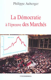 DEMOCRATIE A L'EPREUVE DES MARCHES (LA)