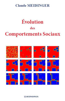 EVOLUTION DES COMPORTEMENTS SOCIAUX