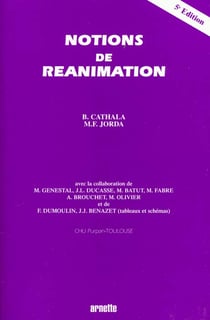 Notion de reanimation 5 eme edition
