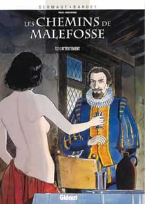 Les chemins de Malefosse Tome 2 : l'attentement