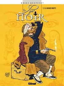 Le lys noir Tome 2 - la grande muette