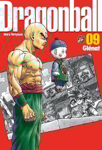 Dragon ball Tome 9