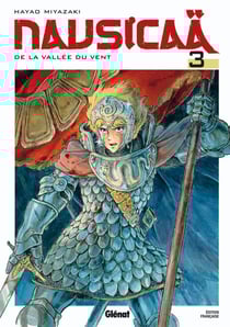 Nausicaä de la vallée du vent Tome 3