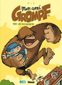 Mon ami Grompf t.1