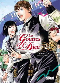 Les gouttes de Dieu Tome 24
